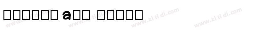 OPPOPSANS H字体转换
